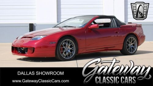 1993 Nissan 300ZX Twin Turbo, US $16,500.00, image 12