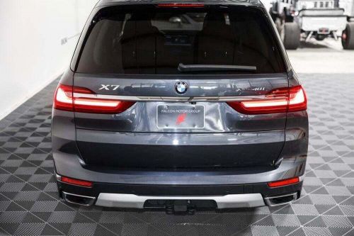 2019 BMW X7 xDrive40i AWD 4dr Sports Activity Vehicle, US $40,750.25, image 3