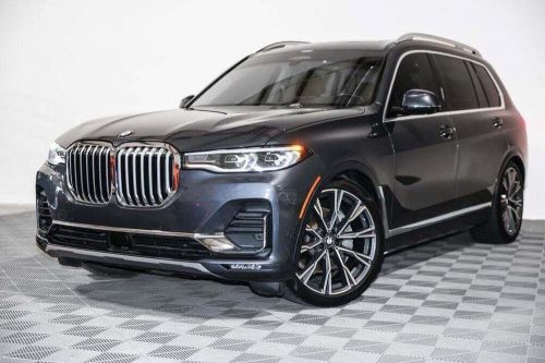 2019 BMW X7 xDrive40i AWD 4dr Sports Activity Vehicle, US $40,750.25, image 4