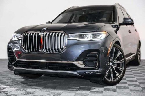 2019 BMW X7 xDrive40i AWD 4dr Sports Activity Vehicle, US $40,750.25, image 5