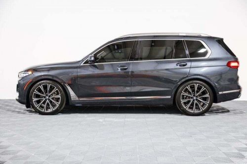 2019 BMW X7 xDrive40i AWD 4dr Sports Activity Vehicle, US $40,750.25, image 7