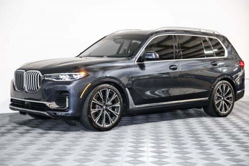2019 BMW X7 xDrive40i AWD 4dr Sports Activity Vehicle, US $40,750.25, image 12