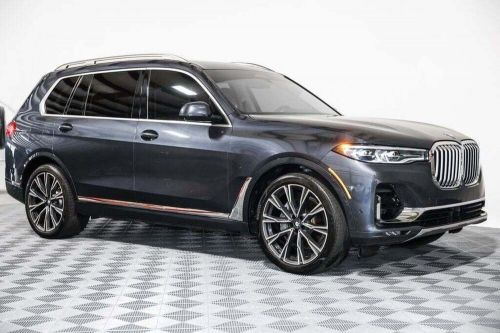 2019 BMW X7 xDrive40i AWD 4dr Sports Activity Vehicle, US $40,750.25, image 33