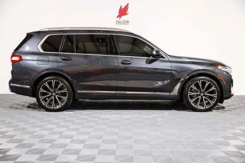 2019 BMW X7 xDrive40i AWD 4dr Sports Activity Vehicle, US $40,750.25, image 35