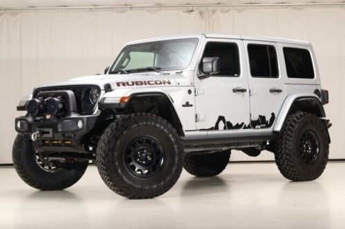 2024 jeep wrangler rubicon x aev jl370 conversion