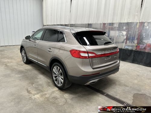Lincoln MKX Reserve