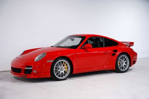 2011 porsche 911 turbo s
