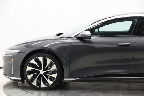 2022 lucid air grand touring sedan 4d