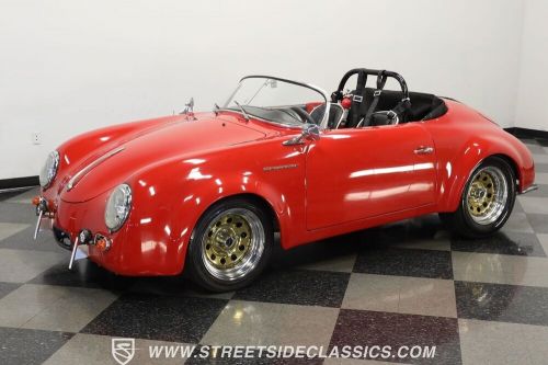1986 classic motor carriages speedster