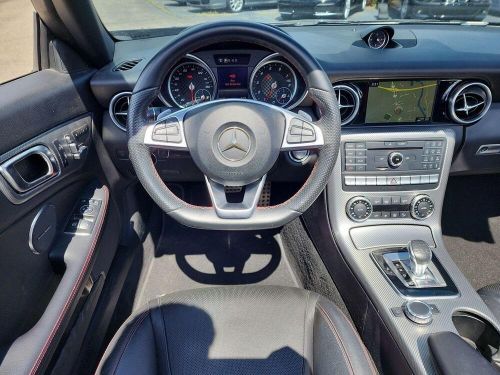 2017 mercedes-benz sl-class slc300