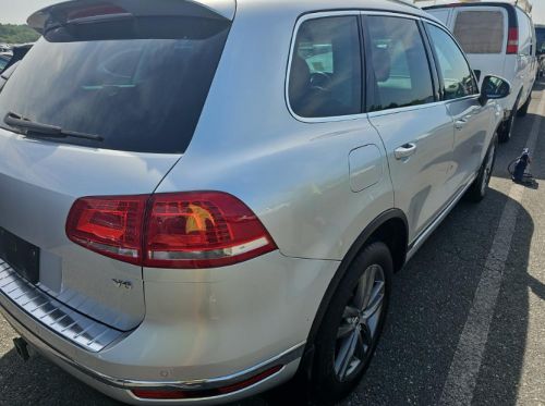 2015 Volkswagen Touareg V6 Sport, US $2,500.00, image 6