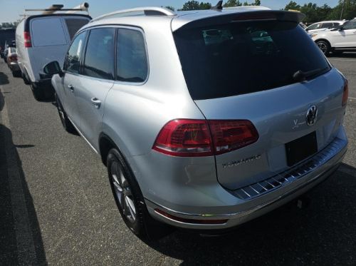 2015 Volkswagen Touareg V6 Sport, US $2,500.00, image 7