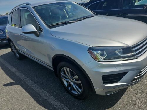 2015 Volkswagen Touareg V6 Sport, US $2,500.00, image 13