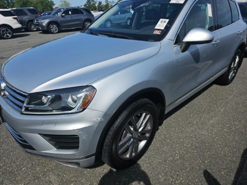 2015 Volkswagen Touareg V6 Sport, US $2,500.00, image 16