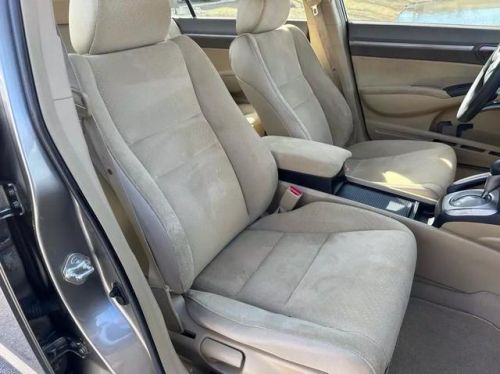 2008 honda civic hybrid 4dr