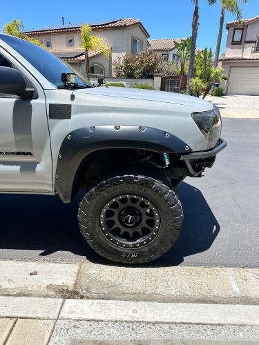 2007 toyota tacoma