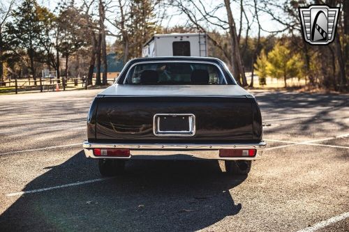 1978 chevrolet el camino