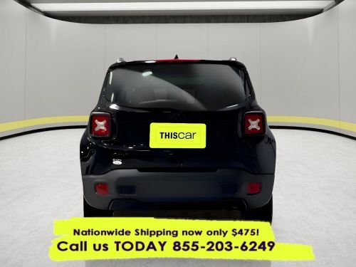 2019 jeep renegade altitude 4x4