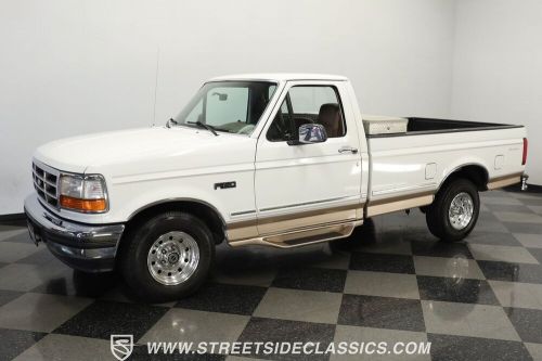 1996 ford f-150 eddie bauer edition
