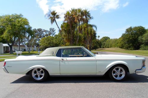 1969 lincoln continential mk iii mark iii