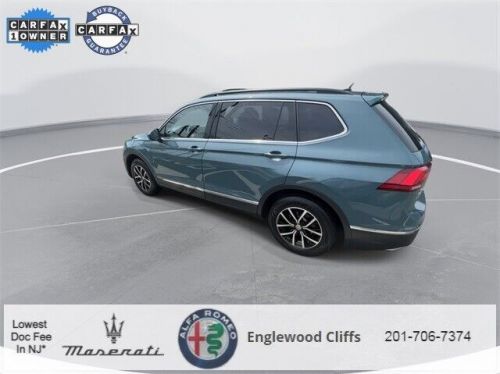 2021 volkswagen tiguan 2.0t se