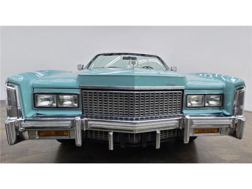 1976 cadillac eldorado