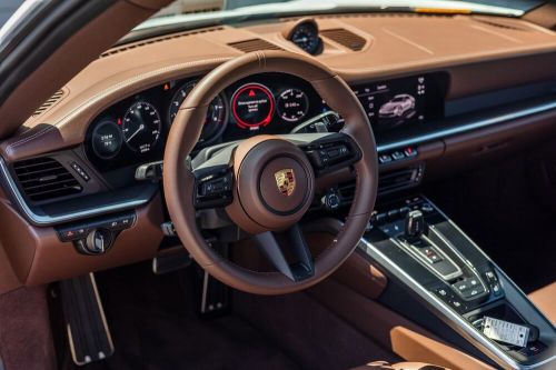 2022 Porsche 911 Carrera 4S, US $159,900.00, image 2