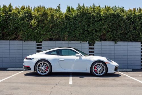2022 Porsche 911 Carrera 4S, US $159,900.00, image 3