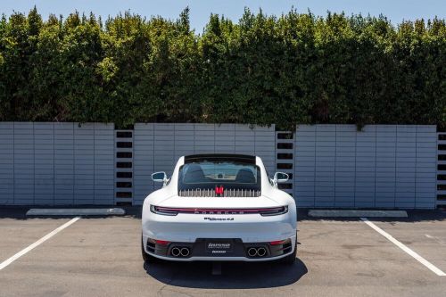 2022 Porsche 911 Carrera 4S, US $159,900.00, image 10