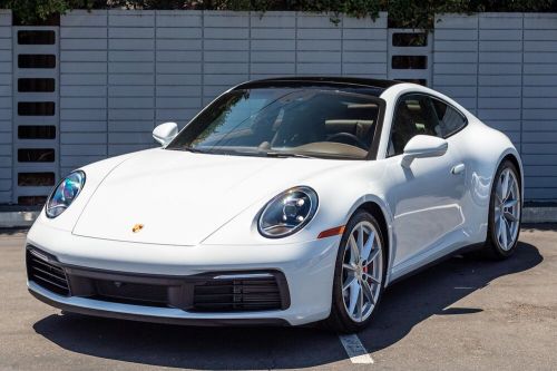 2022 Porsche 911 Carrera 4S, US $159,900.00, image 12
