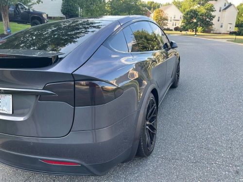 2017 tesla model x