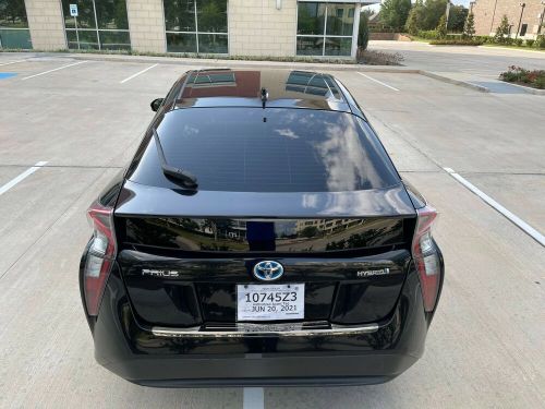2016 toyota prius iii
