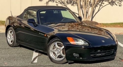 2001 honda s2000