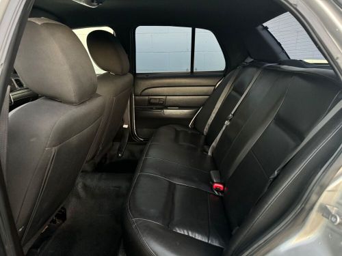 2011 Ford Crown Victoria POLICE INTERCEPTOR, US $13,900.00, image 2