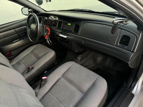 2011 Ford Crown Victoria POLICE INTERCEPTOR, US $13,900.00, image 3