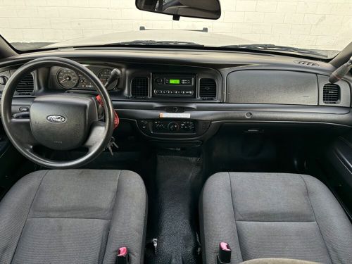 2011 Ford Crown Victoria POLICE INTERCEPTOR, US $13,900.00, image 5