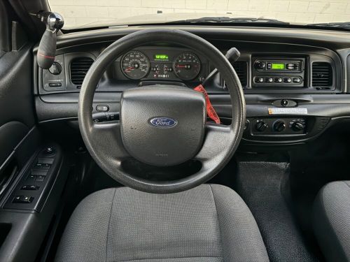 2011 Ford Crown Victoria POLICE INTERCEPTOR, US $13,900.00, image 6