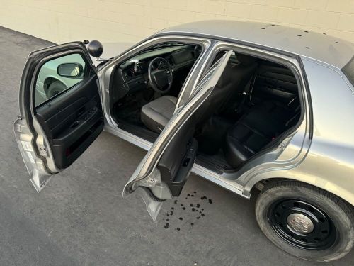 2011 Ford Crown Victoria POLICE INTERCEPTOR, US $13,900.00, image 10
