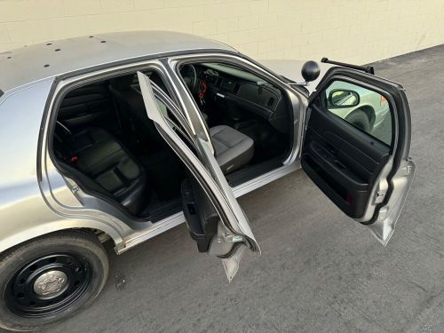 2011 Ford Crown Victoria POLICE INTERCEPTOR, US $13,900.00, image 11