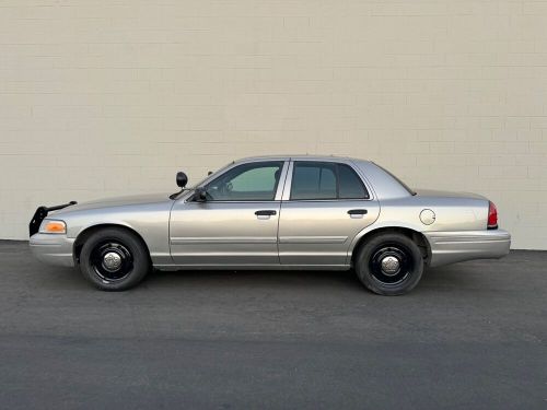 2011 Ford Crown Victoria POLICE INTERCEPTOR, US $13,900.00, image 14