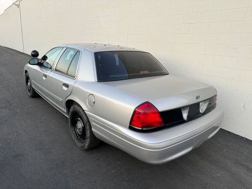 2011 Ford Crown Victoria POLICE INTERCEPTOR, US $13,900.00, image 15