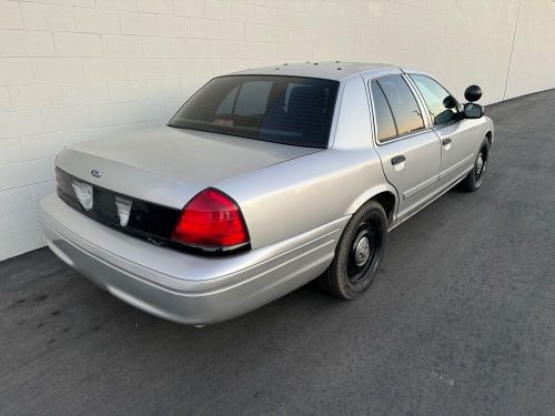 2011 Ford Crown Victoria POLICE INTERCEPTOR, US $13,900.00, image 16