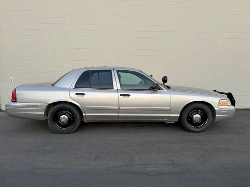 2011 Ford Crown Victoria POLICE INTERCEPTOR, US $13,900.00, image 17