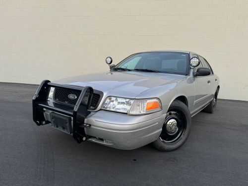 2011 Ford Crown Victoria POLICE INTERCEPTOR, US $13,900.00, image 18