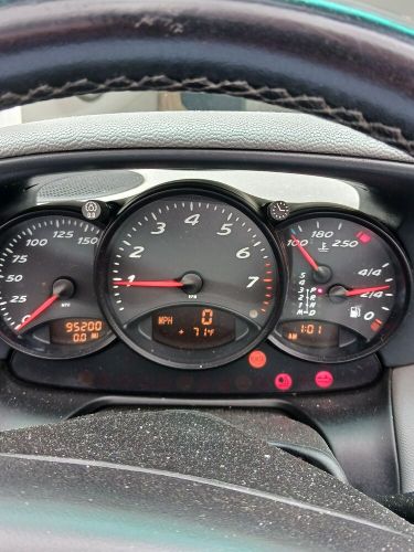 1997 porsche boxster