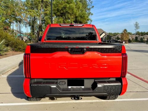 2023 toyota tundra trd pro