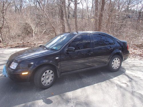 2002 volkswagen jetta tdi sedan 4-door 1.9l great running car