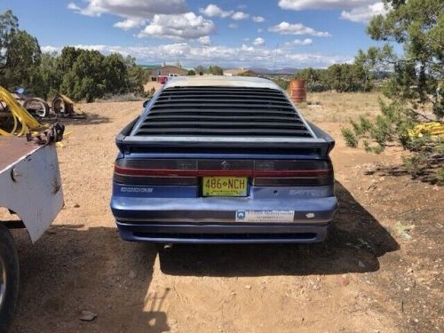 1990 Dodge Daytona SHELBY, US $2,500.00, image 2