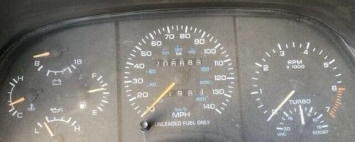 1990 Dodge Daytona SHELBY, US $2,500.00, image 6