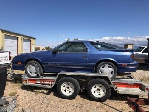 1990 Dodge Daytona SHELBY, US $2,500.00, image 10
